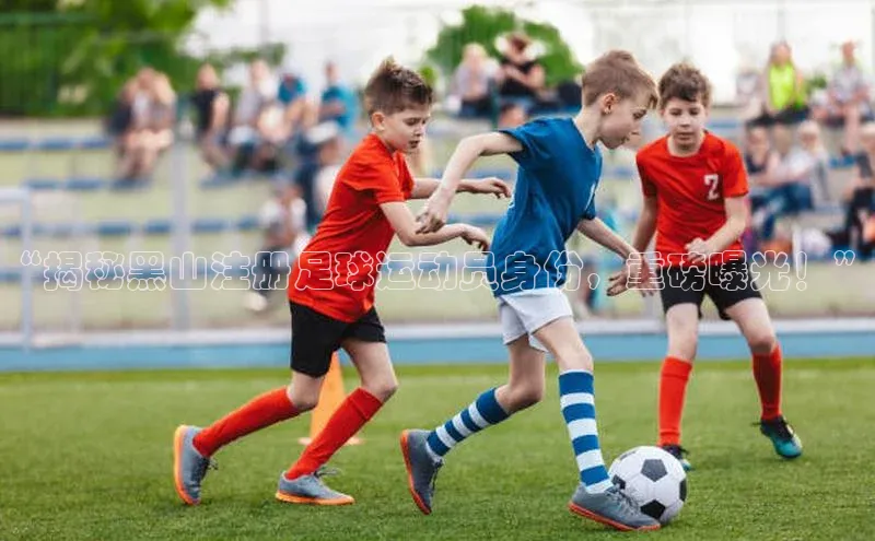 摩登7百度学术“揭秘黑山注册足球运动员身份，重磅曝光！”