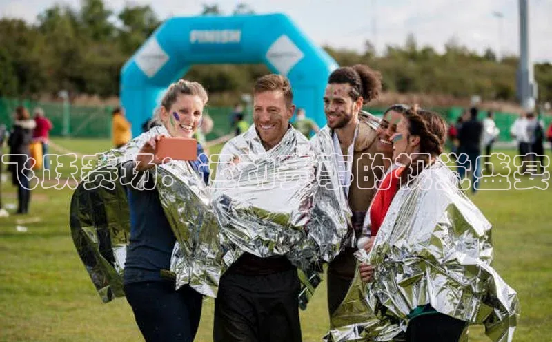 飞跃赛场：运动赛事的视觉盛宴