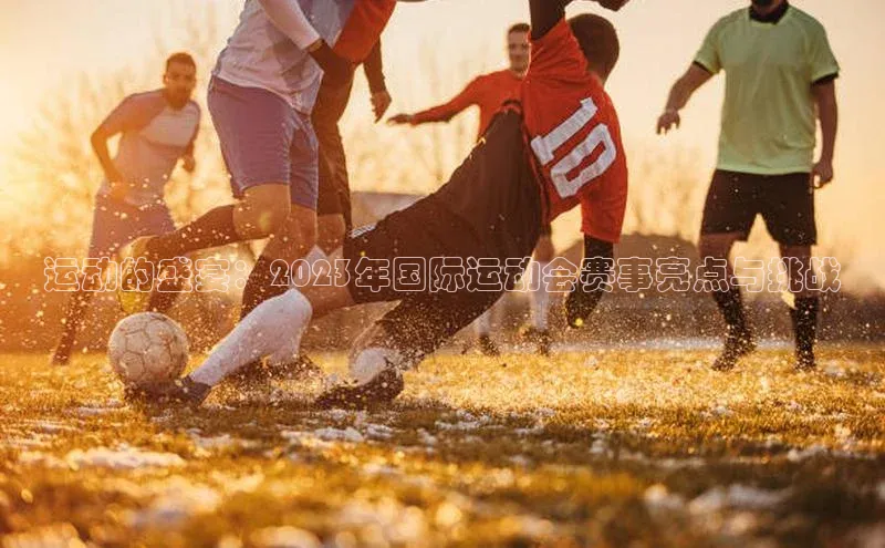 运动的盛宴：2023年国际运动会赛事亮点与挑战