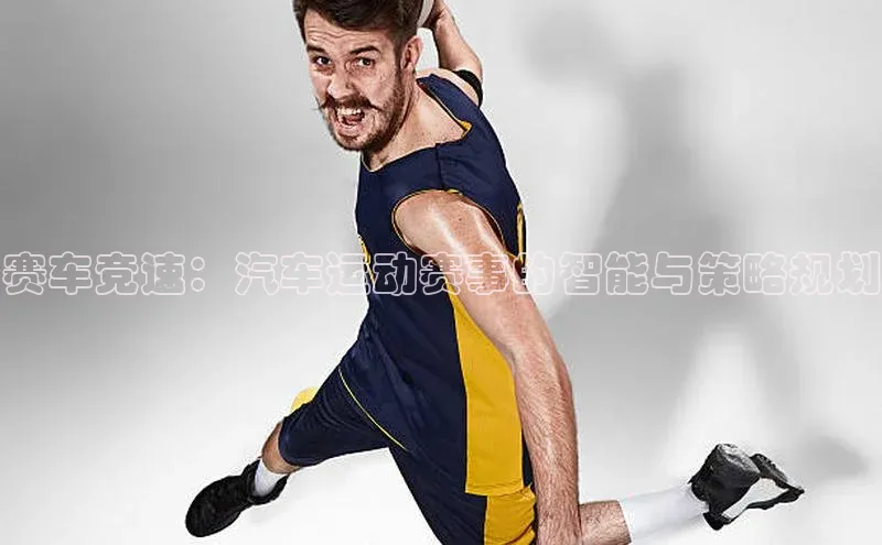 赛车竞速：汽车运动赛事的智能与策略规划