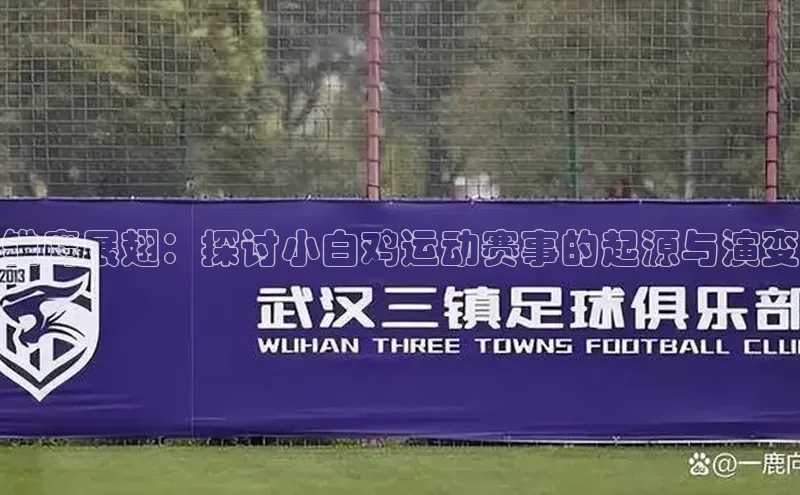 雏鹰展翅：探讨小白鸡运动赛事的起源与演变