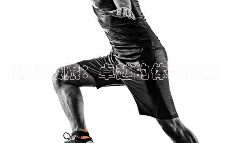 超越极限：卓越的体育竞技